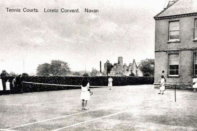 loreto tennis courts